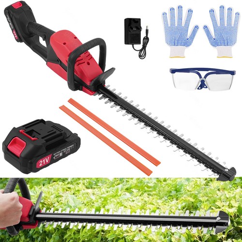 21v cordless hedge - cordless,