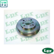2x BRAKE DRUM 7D0686 FOR FORD