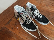 VANS Disney Nightmare Before