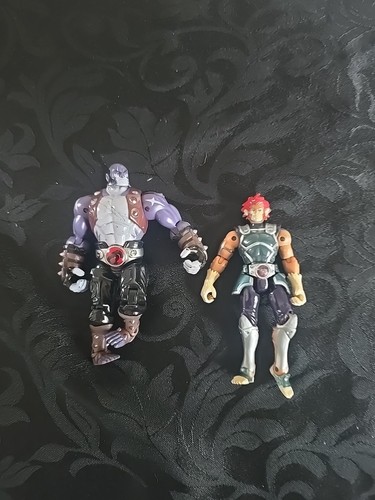 Thundercats figures 2011 - thundercats,