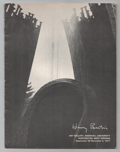 Harry bertoia 1st - /,