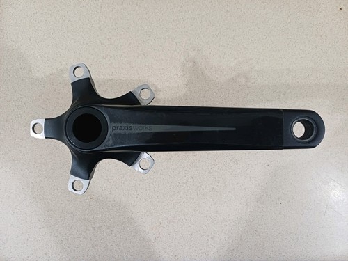 Praxis works zayante 172 - praxis, 172.5mm