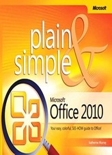 Microsoft® Office 2010 Plain