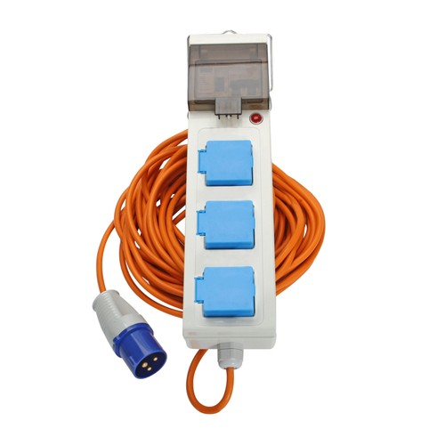 Eurohike mobile mains kit - mobile,