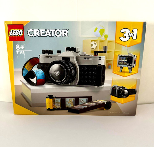 Lego creator 31147 retro - lego,