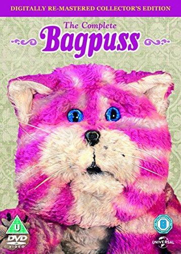 Bagpuss the complete - the,