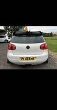 VW Golf Mk5 rear lights Complete Set of 4