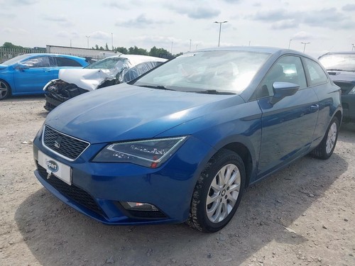 Breaking seat leon - breaking, mk3