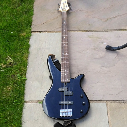 Yamaha rbx string - yamaha, 4-string