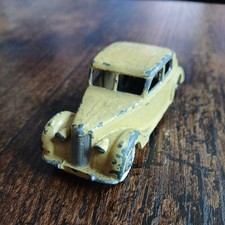 Dinky Toys #40a - Riley Saloon