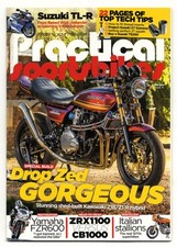 KAWASAKI ZRX1100 HONDA CB1000 SUZUKI TS250 KAWASAKI Z1B/R KAWASAKI ZXR750 TRX850