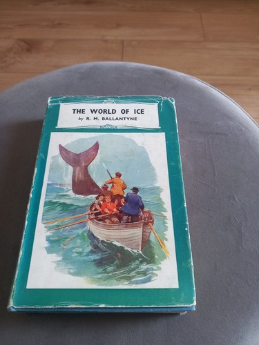 The world ice 1949 - world, by