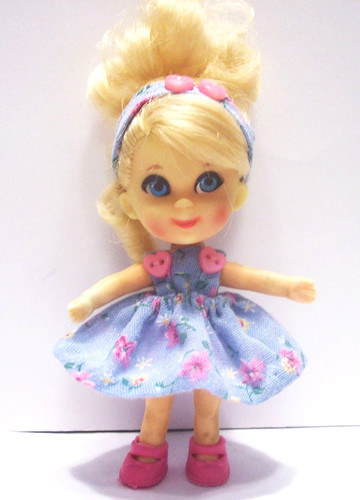 Liddle kiddle clothes outfit - liddle,