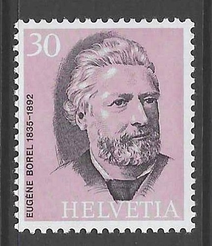 Switzerland 1974 universal - switzerland,