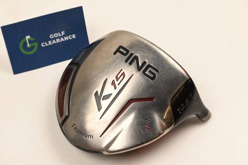 Ping k15 tec driver 10 - ping,