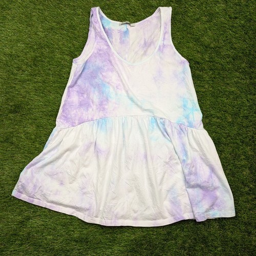 Women pastel tie - women's, dye