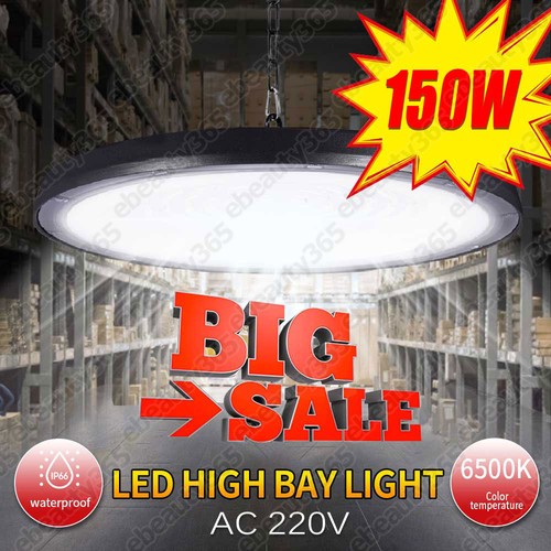 Ufo led high - ufo, lights150w