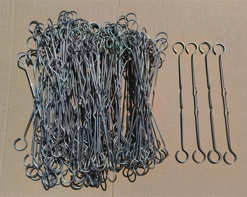 Cavity wall ties - ties, stainless