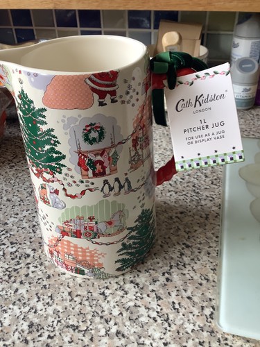 Cath kidston litre pitcher - kidston,
