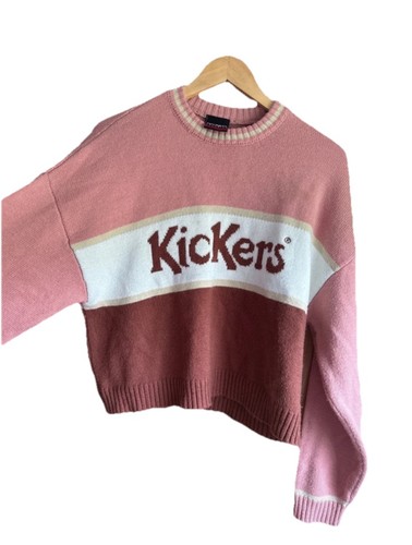Vintage kickers colourblock - kickers,