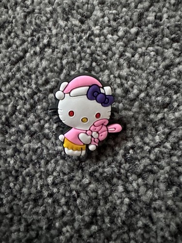 Hello kitty croc jibbitz - kitty,