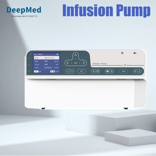 Digital volumetric infusion - digital,