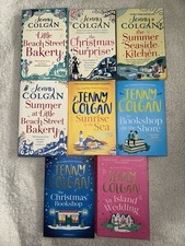 Jenny Colgan Book Bundle X 8