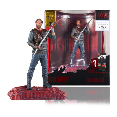 Mcfarlane movie maniacs - movie,