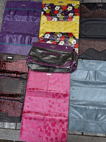 Large miche shell lot purse - lot,