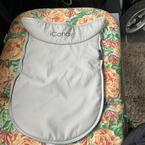 Icandy peach main carrycot - icandy, 3