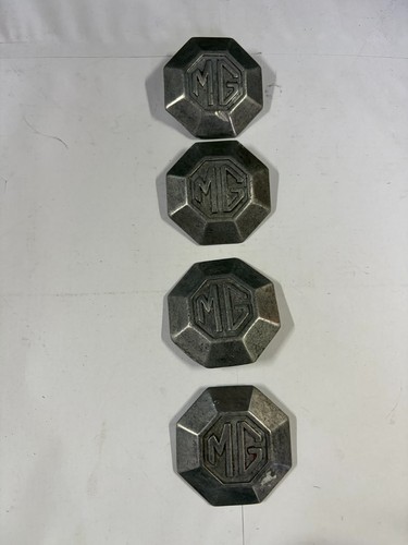 Set original hub cap - set,