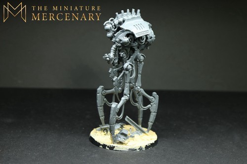Canoptek reanimator necrons - reanimator,