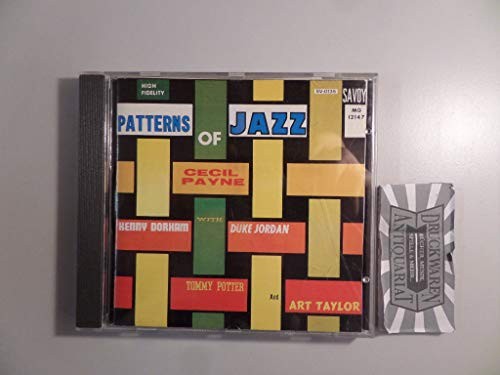 Kelly pat patterns jazz - -,
