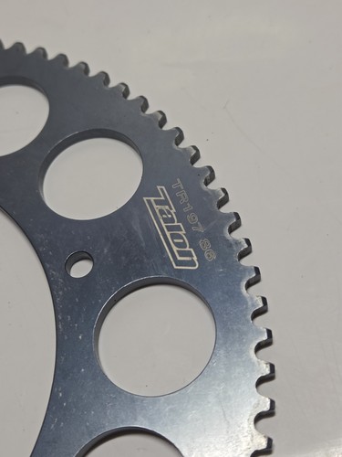 Talon 86t kart sprocket 10 - kart,