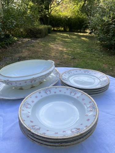 Antique gda france limoges - france,