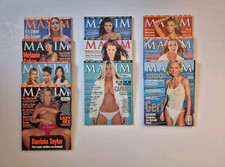 10 x Maxim Magazine Collection