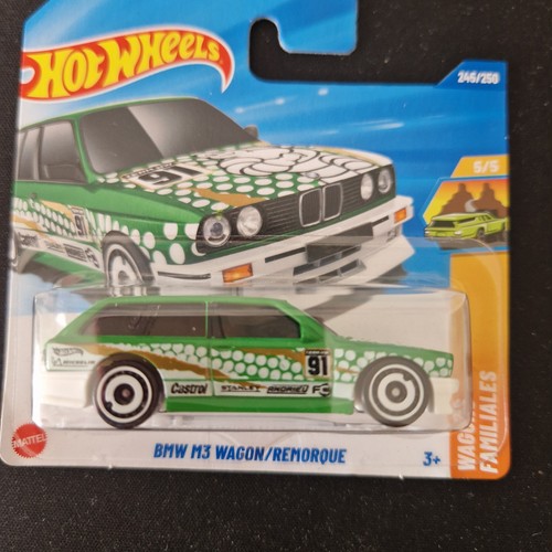 2025 hot wheels bmw wagon - bmw, m3