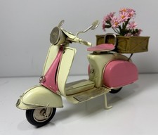 Vespa Metal Sculpture