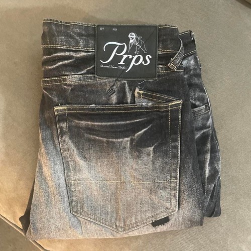 Prps men black and grey - and,