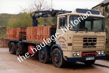 THH Truck Photos - ERF B