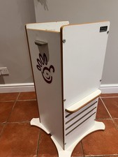 Little Helper Fun Pod Height