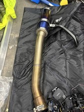 Zx10r Pipewerx Titanium Exhaust Excellent Condition. 2021 Onwards
