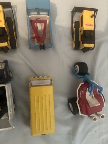 Tonka toys - tonka,