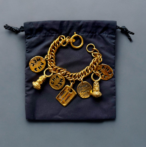 Chanel vintage rue cambon - chanel,