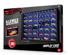 Hot Wheels Display Case 6