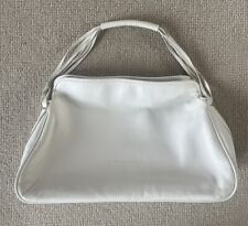 White pollini bag