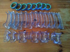 Habitrail Ovo Dwarf Hamster / Gerbil / Mouse Tunnel Tubes