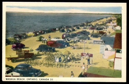 Wasaga beach ontario - wasaga,