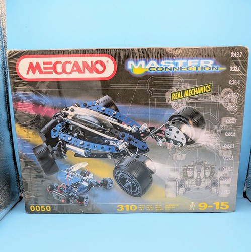 Mechano master connection 0050 - mechano,
