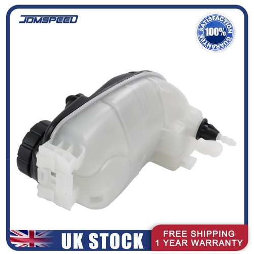 Coolant expansion tank - coolant,